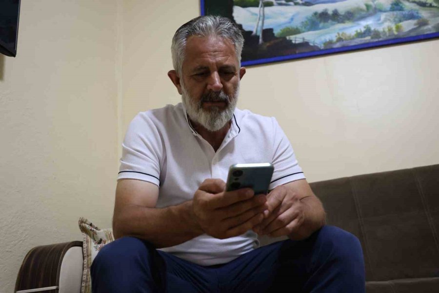 İnternetten Bilgisayar Aldı, Kargodan Tıraş Makinası Çıktı