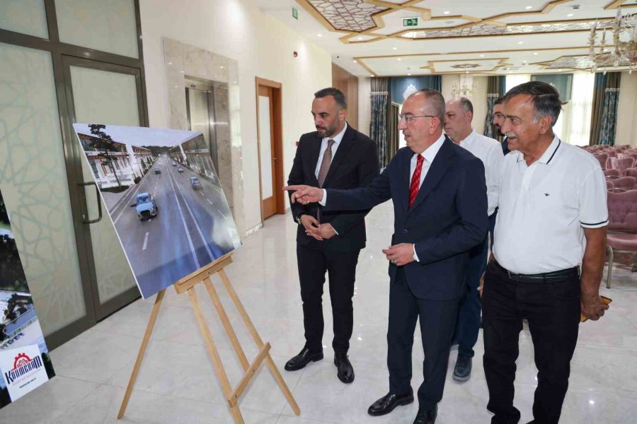 Meram’dan Büyük Sanayi Hamlesi