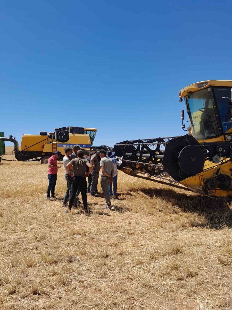 Niğde’de Çiftçilere Uyarı