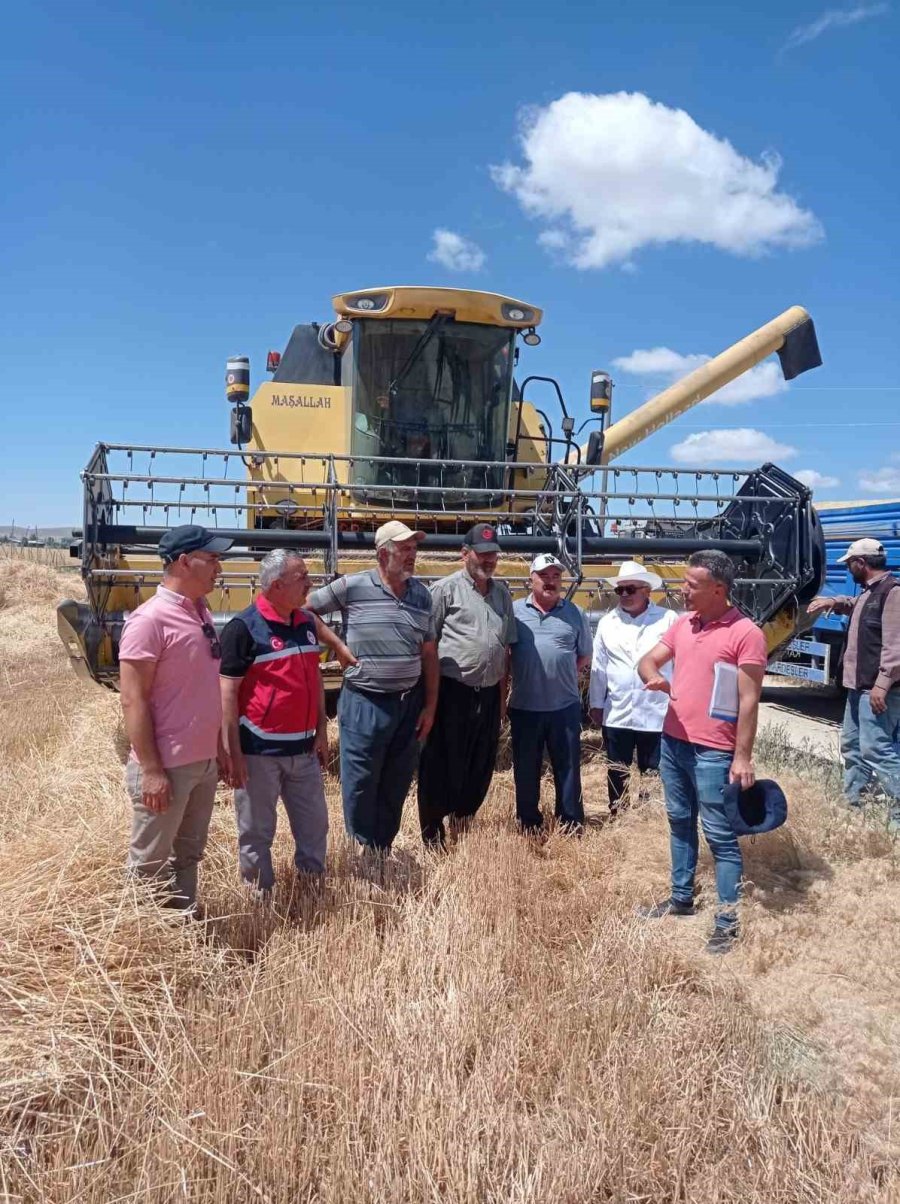 Niğde’de Çiftçilere Uyarı