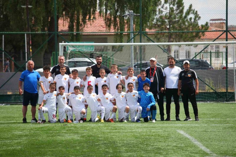 Kayseri U11 Ligi’nde Final Cumartesi Günü