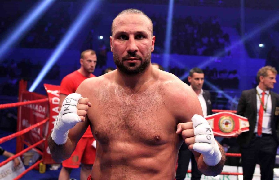 Gurbetçi Boksörün Tek Hedefi, Şampiyonluğunu Türk İslam Alemine Hediye Etmek