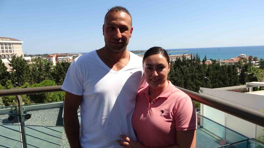 Gurbetçi Boksörün Tek Hedefi, Şampiyonluğunu Türk İslam Alemine Hediye Etmek