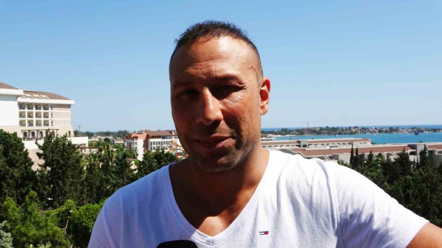 Gurbetçi Boksörün Tek Hedefi, Şampiyonluğunu Türk İslam Alemine Hediye Etmek