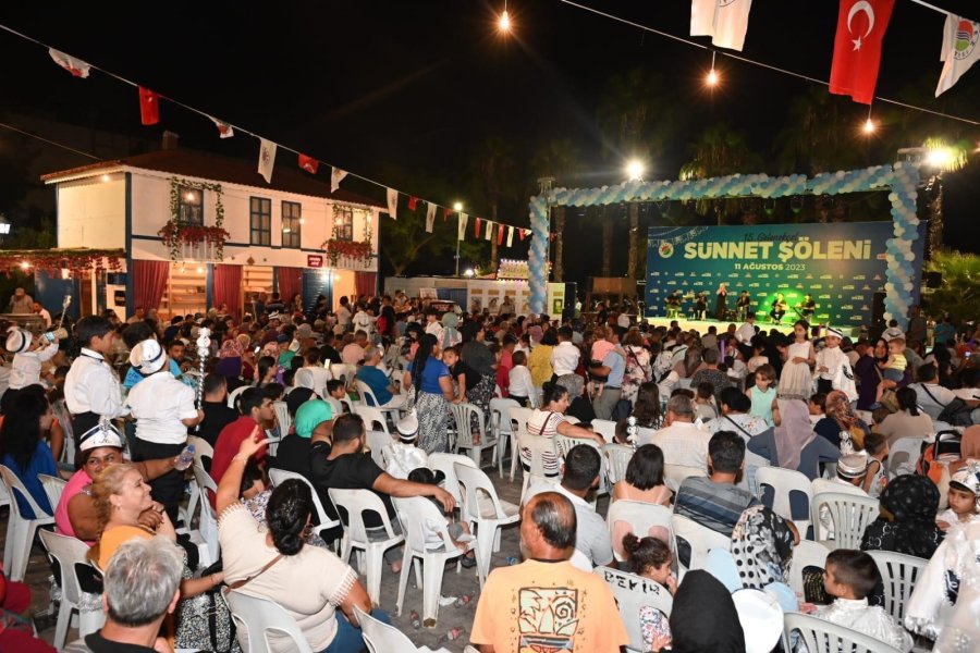 Kepez’in Sünnet Kayıtları İçin Son Tarih 30 Temmuz