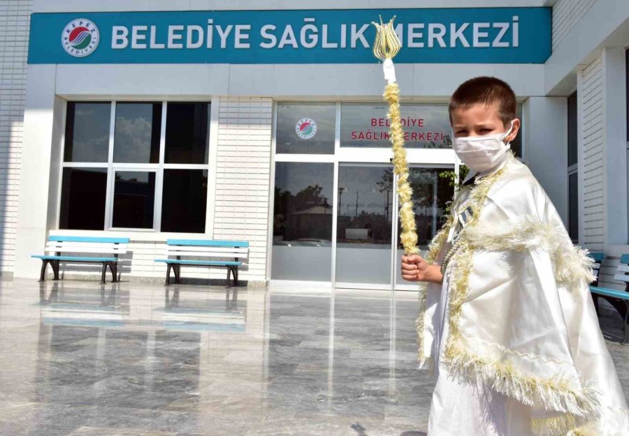 Kepez’in Sünnet Kayıtları İçin Son Tarih 30 Temmuz