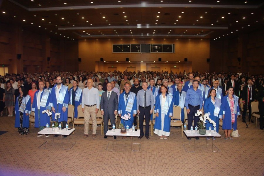 Akdenizli Hukukçular Yemin Etti