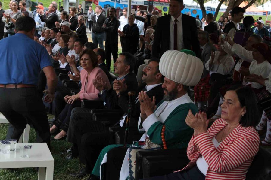 Uluslararası Nasreddin Hoca Festivali Büyük Coşkuyla Başladı