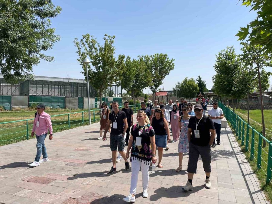 Büyükşehir’den, ‘sınıfım Doğa’ Projesine Destek