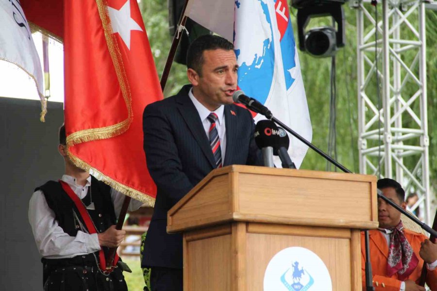 Uluslararası Nasreddin Hoca Festivali Büyük Coşkuyla Başladı