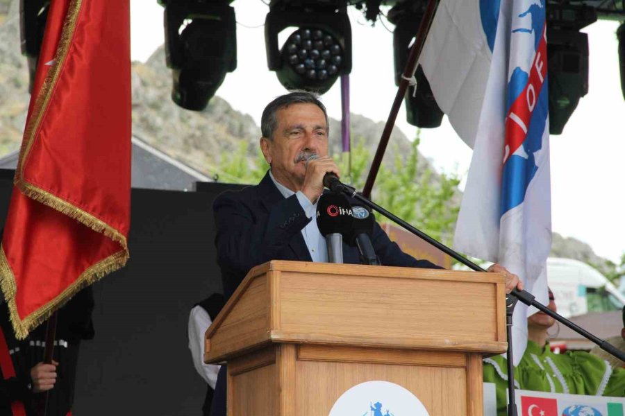 Uluslararası Nasreddin Hoca Festivali Büyük Coşkuyla Başladı