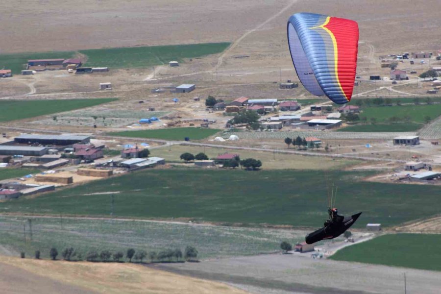 Karapınar’da Xc Open 2024 Türkiye Mesafe Eğitim Yarışması Başladı