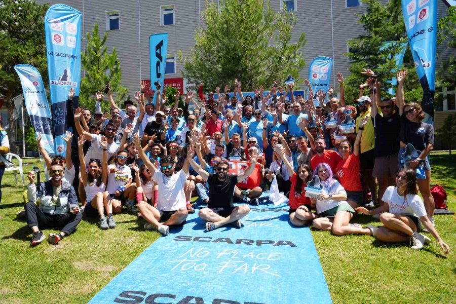 Aladağlar Epic Trail Dağ Maratonu Ödül Töreni İle Sona Erdi