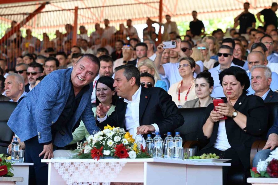 Başkan Böcek: “kırkpınar’a Bir Kez Daha Adımızı Yazdırdık”