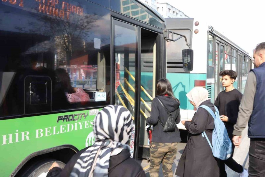 Büyükşehir Ulaşım A.ş., 2024’ün İlk 6 Ayında 78 Milyonu Aşkın Yolcu Taşıdı