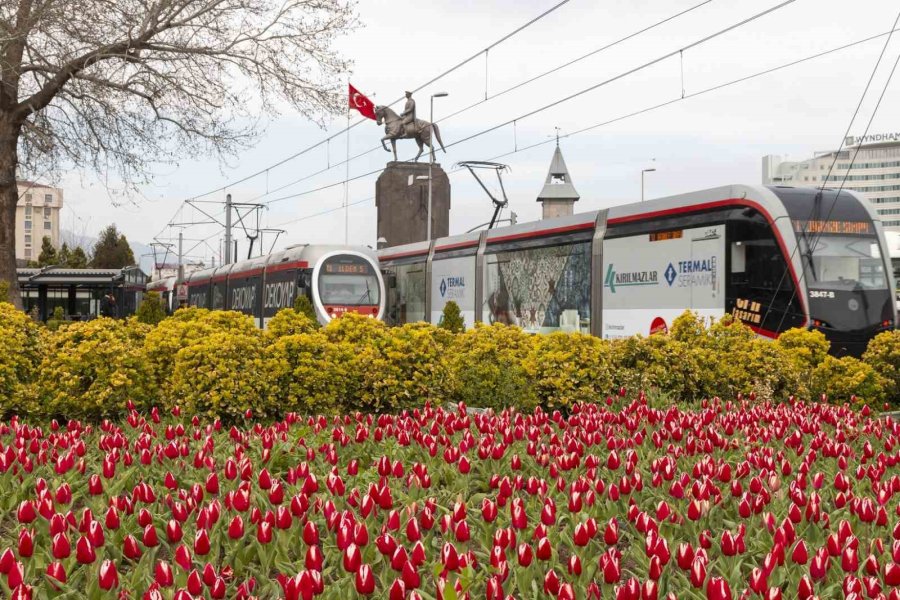Büyükşehir Ulaşım A.ş., 2024’ün İlk 6 Ayında 78 Milyonu Aşkın Yolcu Taşıdı