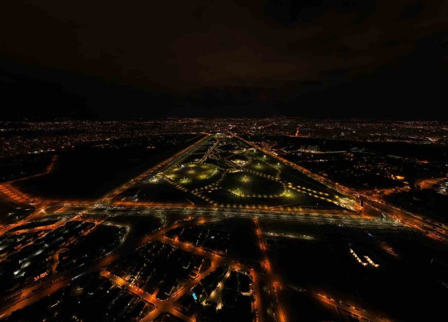 Kayserililer Çeyrek Final Heyecanını Millet Bahçesi’nde Yaşadı