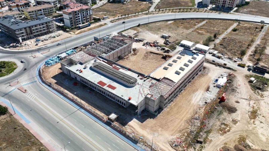 Selçuklu Belediyesi Eğitim Yatırımlarına Yenilerini Ekliyor