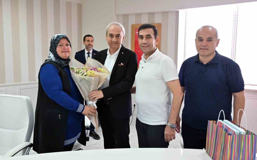 Kepez’e ’mahalle Meclisleri’ Geliyor