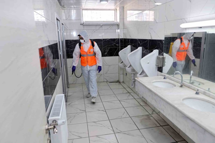 Talas Belediyesi, Okulları Yeni Döneme Hazırlıyor