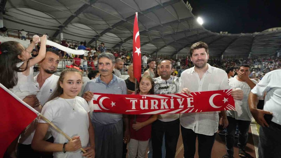 Boltaç: "kazanan Türkiye’dir"