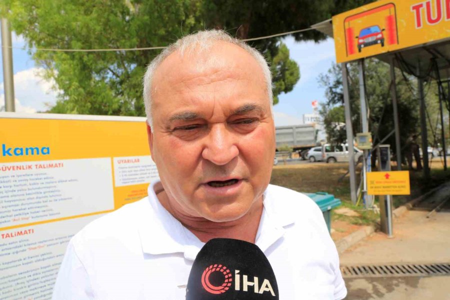 Kırkpınar Başpehlivanı Yusuf Can Zeybek’e Antalya’da Coşkulu Karşılama