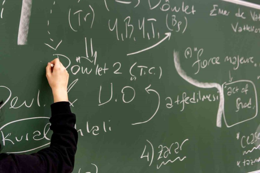 İibf Köklü Akademik Tecrübesiyle Başarılı Mezunlar Yetiştiriyor