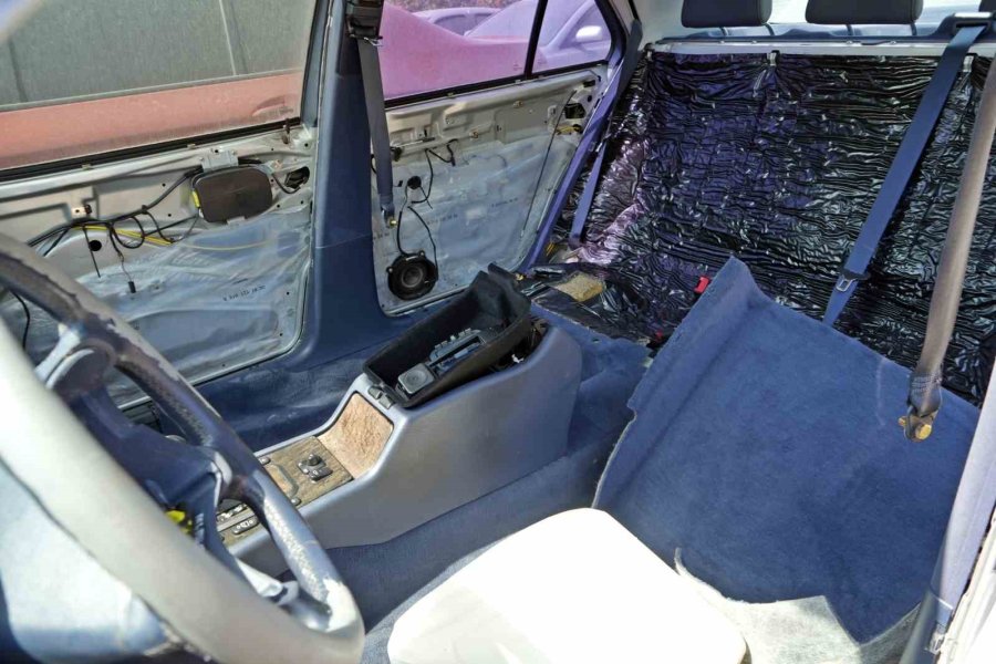 Hacizli Araçlarda ’şüpheli Araç’ Kurnazlığı: “tüm Koltukları Söküp Bidonu Koltuk Yapmışlar”