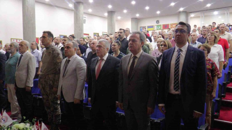 Emniyet Genel Müdür Yardımcısı Çalışkan: “15 Temmuz’da Türk Milleti Ve Cumhurbaşkanımızın Duruşu Dünyadaki Darbelerin Kaderini Değiştirdi”