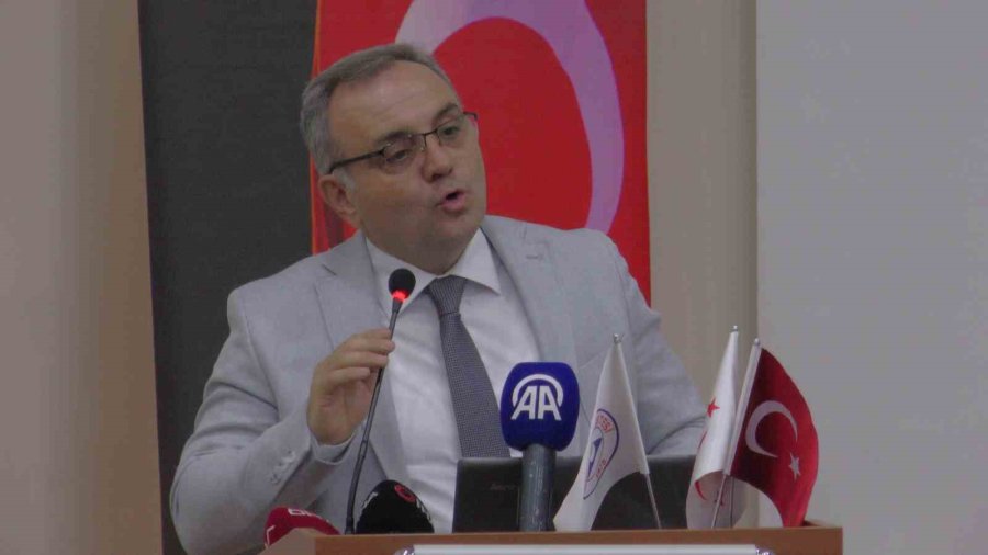 Emniyet Genel Müdür Yardımcısı Çalışkan: “15 Temmuz’da Türk Milleti Ve Cumhurbaşkanımızın Duruşu Dünyadaki Darbelerin Kaderini Değiştirdi”