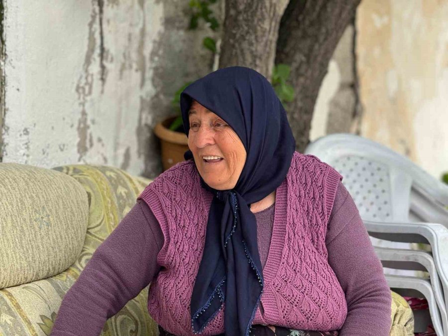 Başkan Özdoğan: “büyüklerimizin Duası Bizim En Önemli Gücümüz”