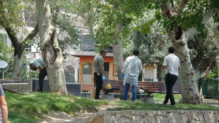Kavga Ettikten Bir Saat Sonra Cesedi Bulundu, Yaşadığı Park Mezarı Oldu