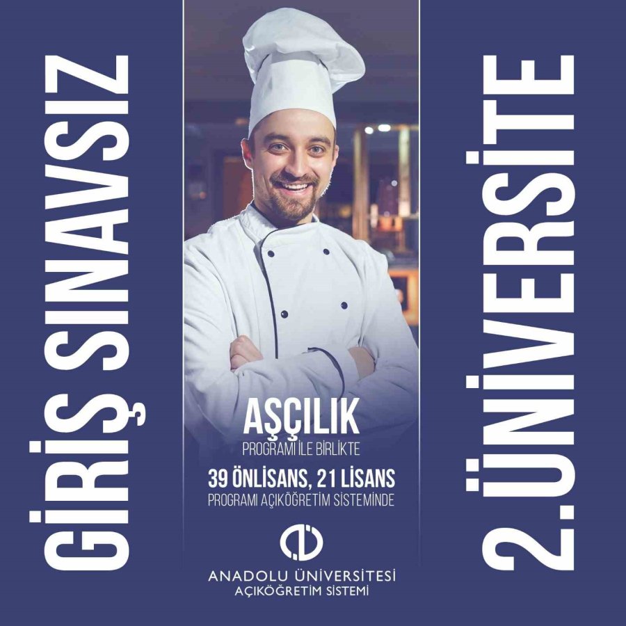 Sınavsız İkinci Üniversite Kayıtları Başlıyor