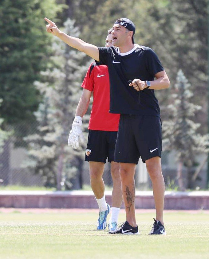 Burak Yılmaz: "hazırlık Maçı Da Olsa Kaybetmek Üzücü"