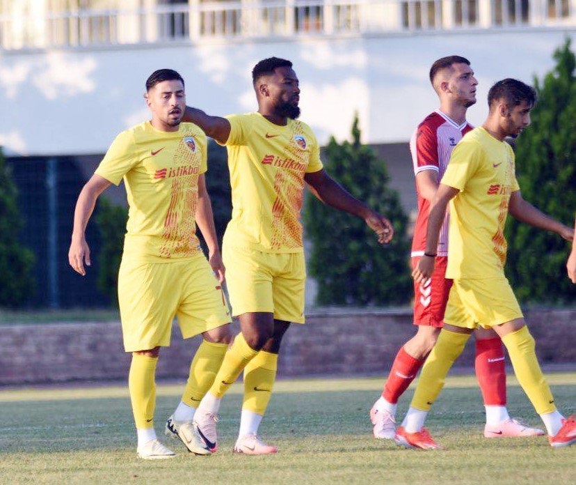 Burak Yılmaz: "hazırlık Maçı Da Olsa Kaybetmek Üzücü"