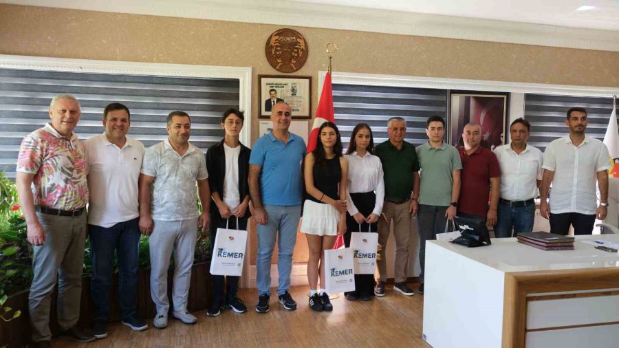 Kemer’in Gurur Tablosu