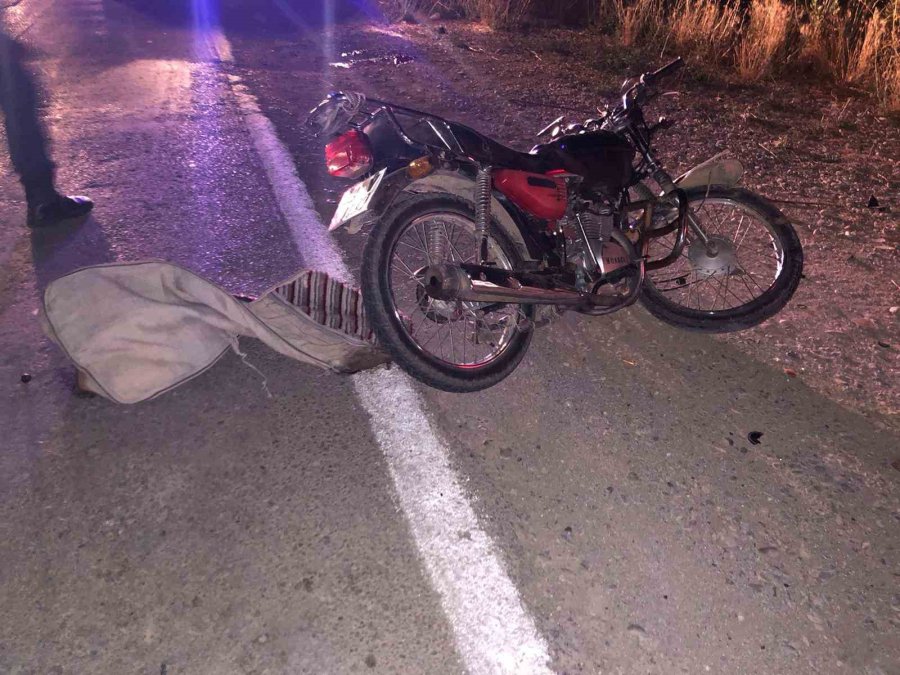 Konya’da Trafik Kazası: 1 Ölü