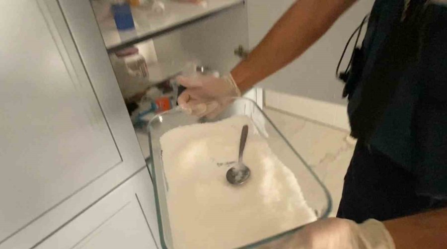 Uyuşturucu Tacirine Jandarma Baskını: 1 Tutuklama