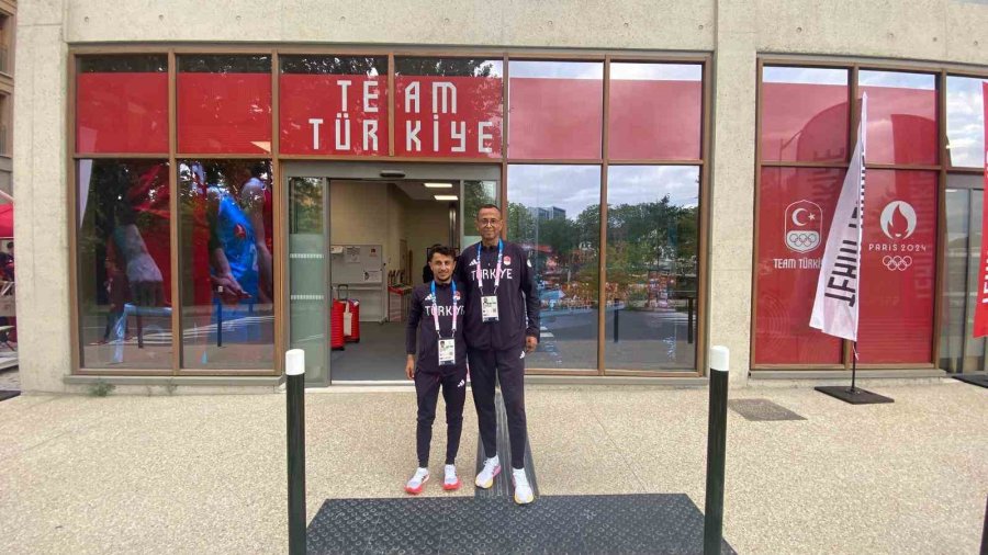 Alkü’nün Gururları Paris 2024 Yaz Olimpiyatları’nda