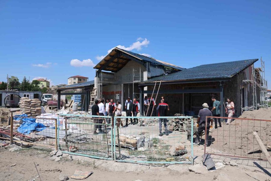 Başkan Özdoğan, “bölgemizin Turizm Bilinirliğini Artıracağız”