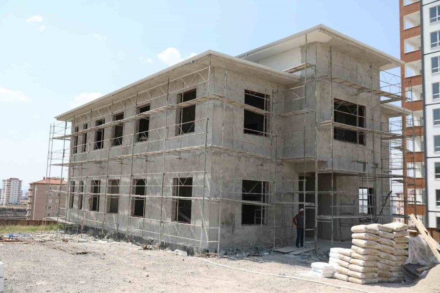 Başkan Palancıoğlu: “melikgazi’de Aile Sağlığı Merkezi İhtiyacı Kalmayacak”