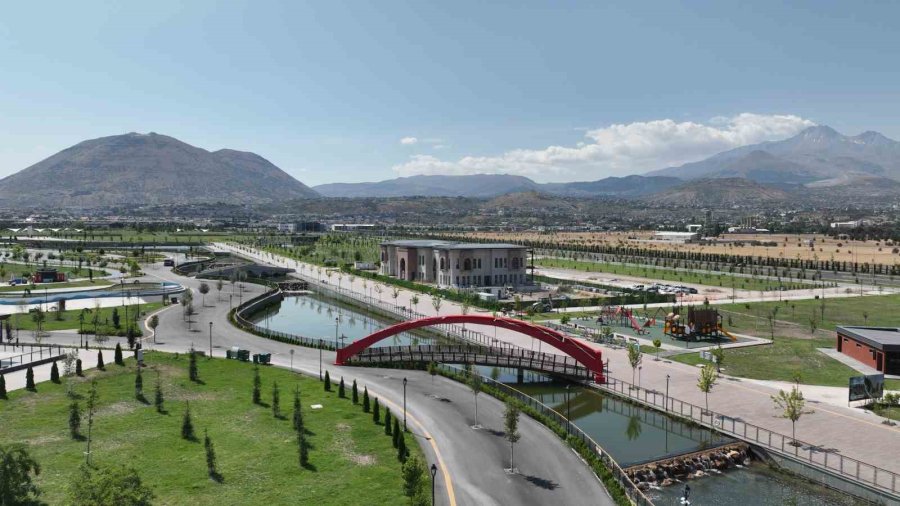 Başkan Büyükkılıç: "artık Gastronomi Dönemi Başladı"