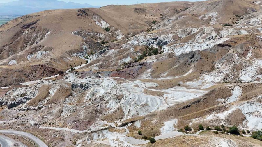 Kayseri’nin Peribacaları