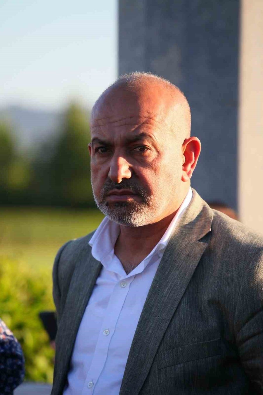 Kayserispor Başkanı Ali Çamlı: "burak Yılmaz Görevinin Başında”