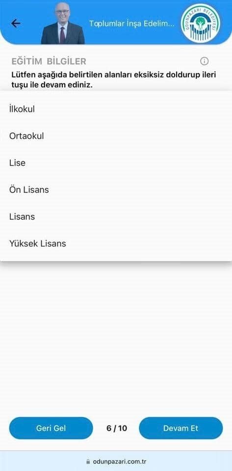 Odunpazarı Belediyesi’nde ‘yapay Zeka Destekli İstihdam Ofisi’ Açıldı