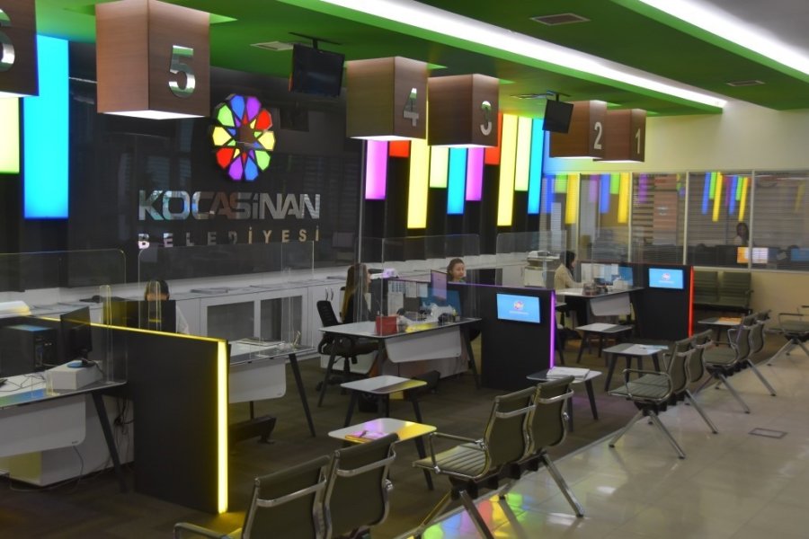 Başkan Çolakbayrakdar, "çözüm Merkezi, Vatandaşın En Torpilli Telefonudur”