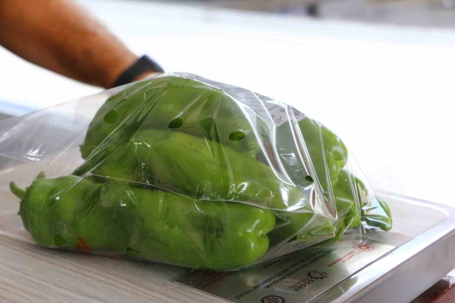 Kumluca Yaş Sebze Meyve Kurutma Ve Paketleme Tesisi İle Kayıplar En Aza İniyor