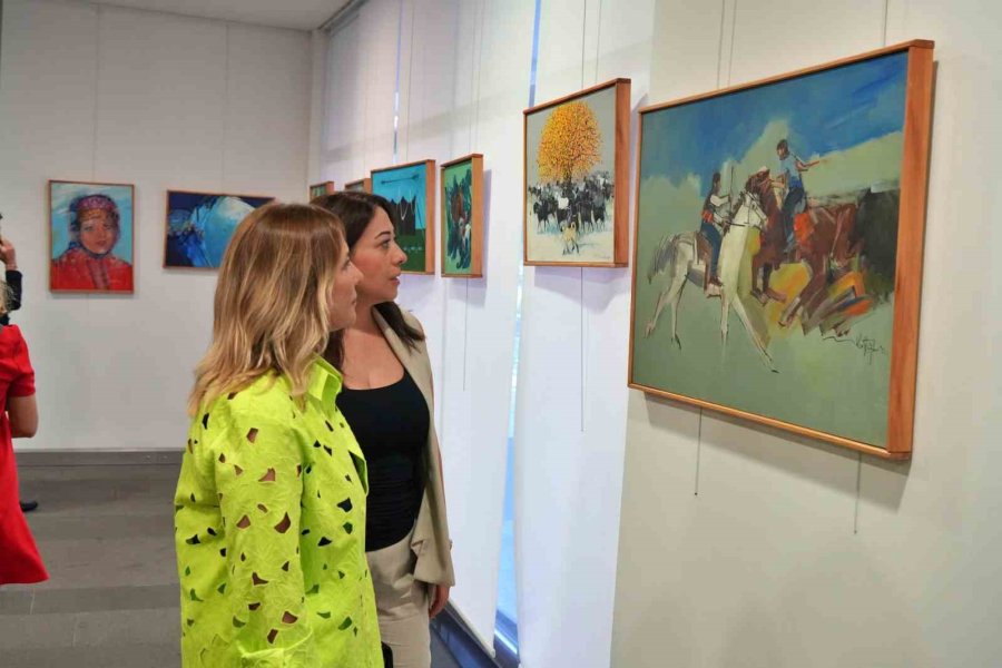 Antalya Düşünce Platformu’ndan Kültürel Sürdürülebilirlik Toplantısı