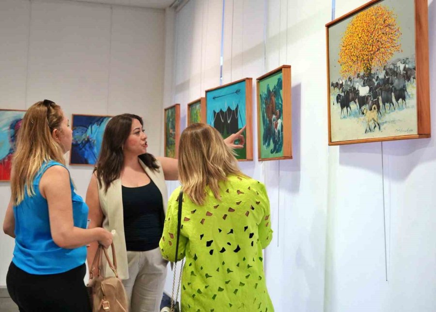 Antalya Düşünce Platformu’ndan Kültürel Sürdürülebilirlik Toplantısı