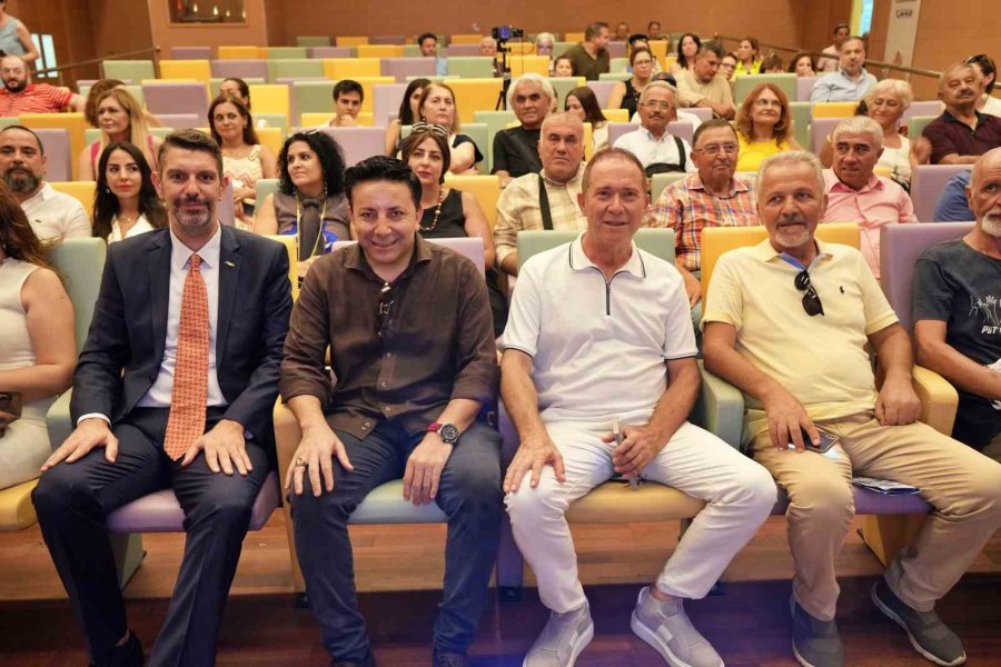 Antalya Düşünce Platformu’ndan Kültürel Sürdürülebilirlik Toplantısı